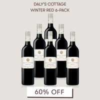 Daly's Cottage Winter Red 6 Pack - EOFY 2026