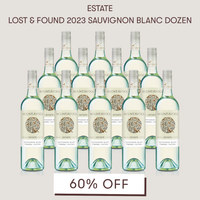 Lost & Found 2023 Sauv Blanc Dozen - EOFY 2026
