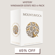 Mystery Winemaker Estate Red 6 Pack - EOFY 2026