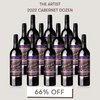 The Artist 2022 Cabernet Dozen - EOFY 2026
