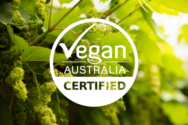 Committing to Nature: It’s official, Mount Avoca’s wines are now Vegan certified!