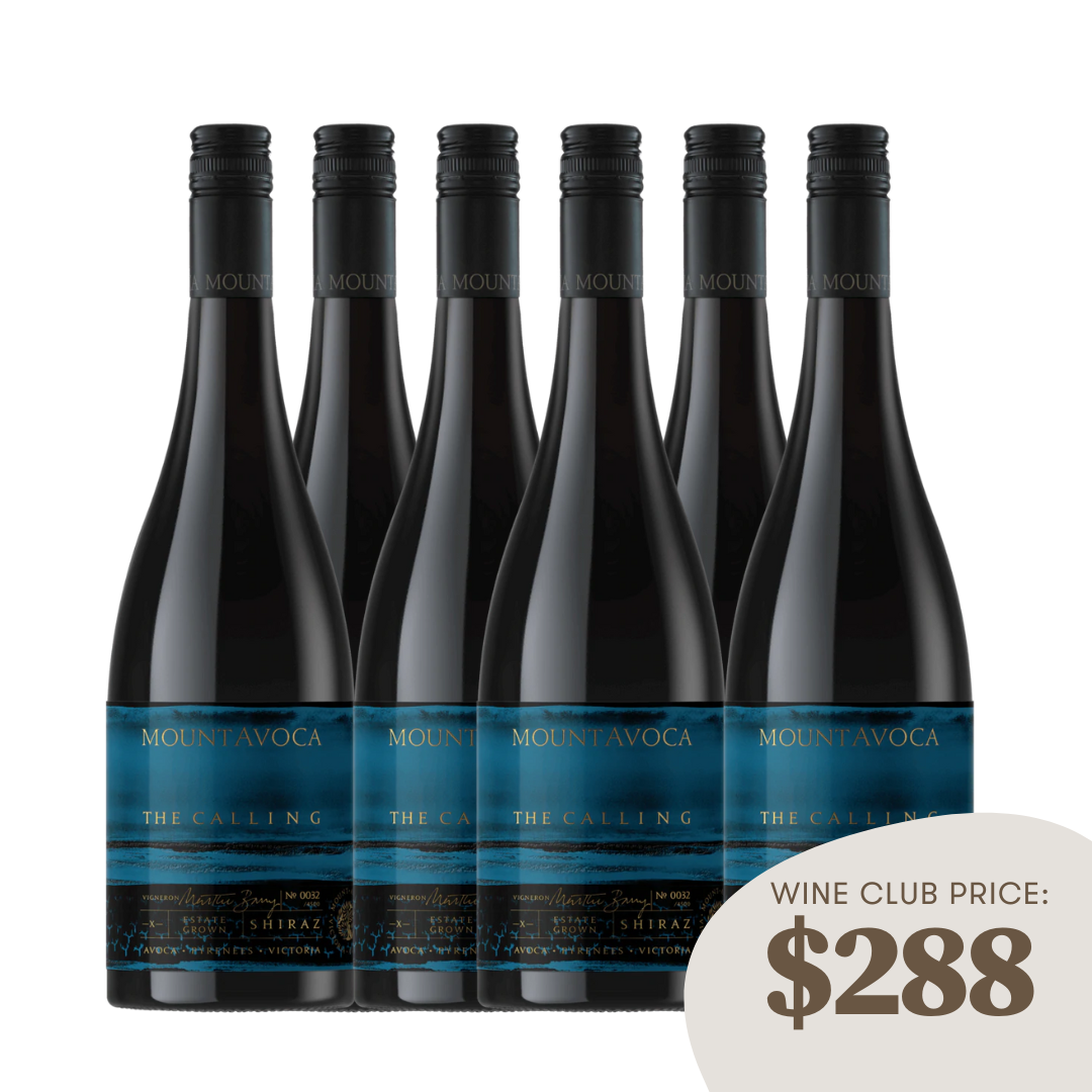 The Calling Shiraz 6 Pack