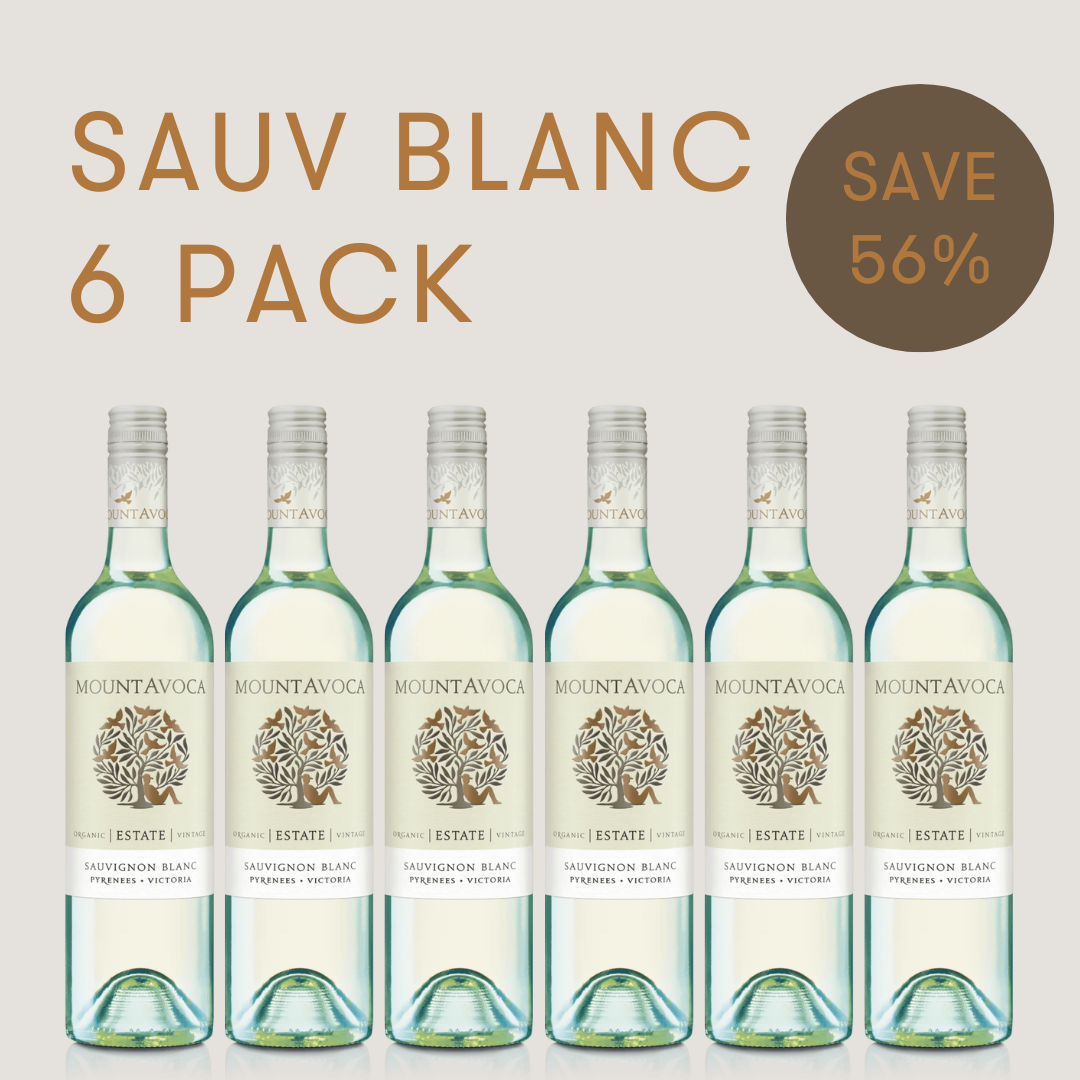 Sauvignon Blanc 6-Pack – End of Vintage Sale