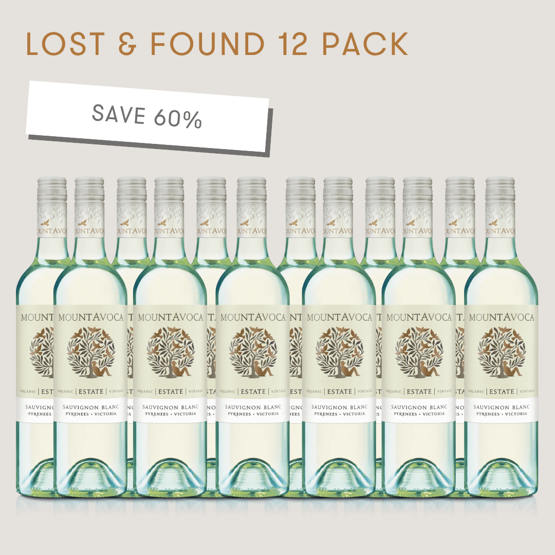 Lost & Found 2023 Sauvignon Blanc Dozen