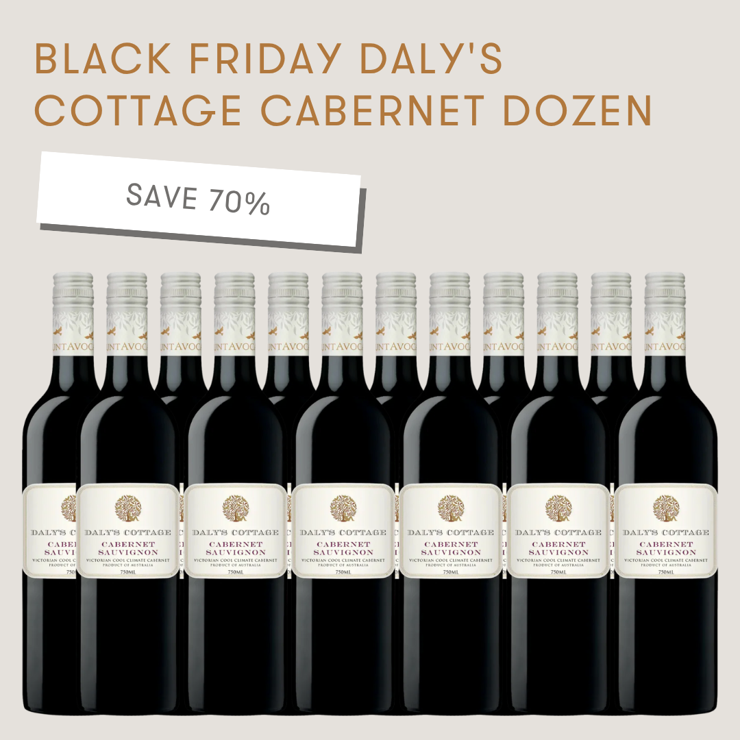 Daly's Cottage Cabernet Dozen