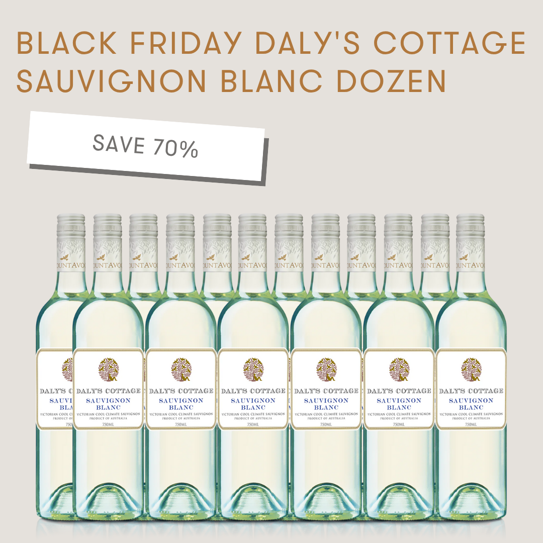 Daly's Cottage Sauvignon Blanc Dozen