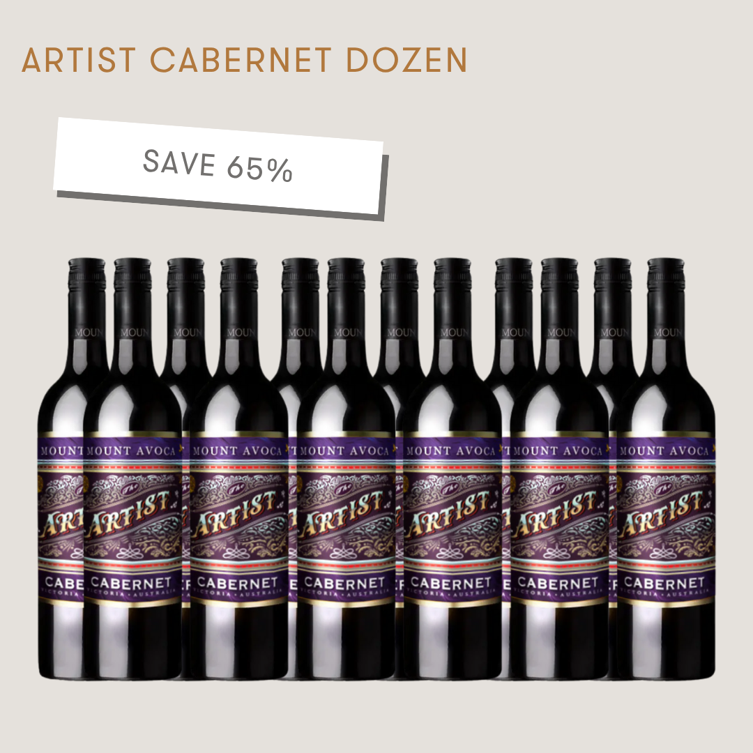 ARTIST Black Friday Cabernet Dozen