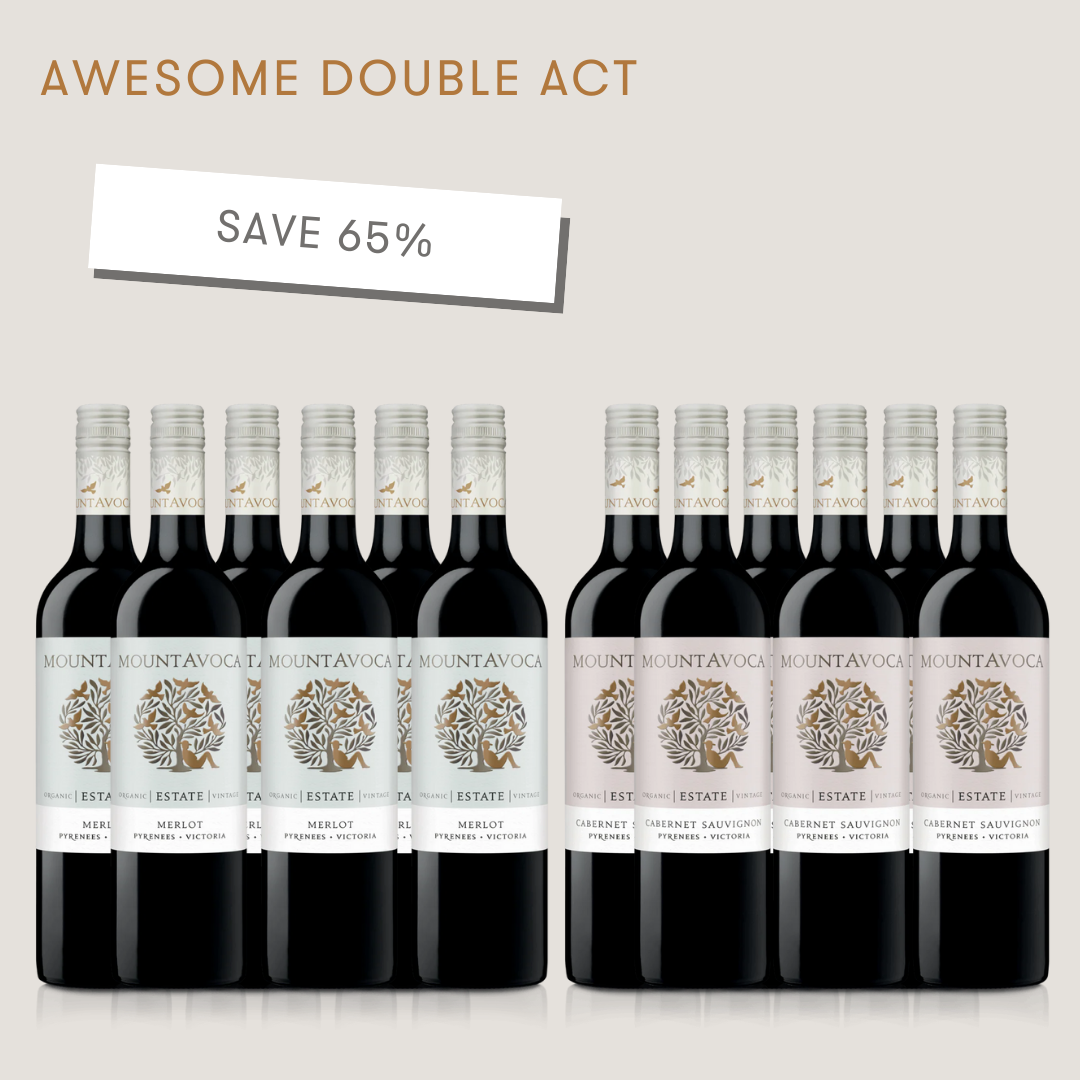BLACK FRIDAY Awesome Double Act Dozen