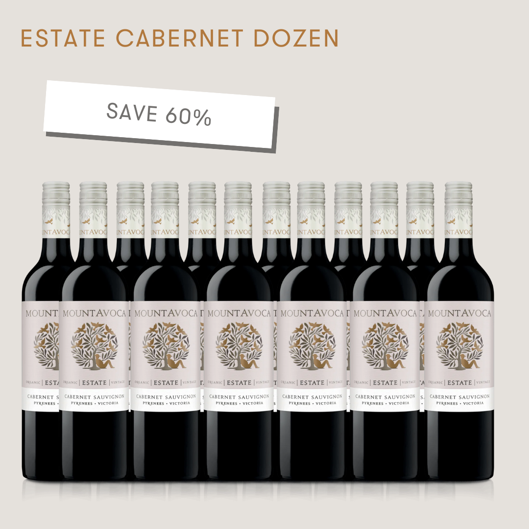 BLACK FRIDAY Estate Cabernet Dozen