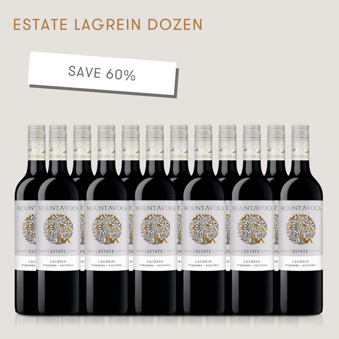 BLACK FRIDAY Estate Lagrein Dozen