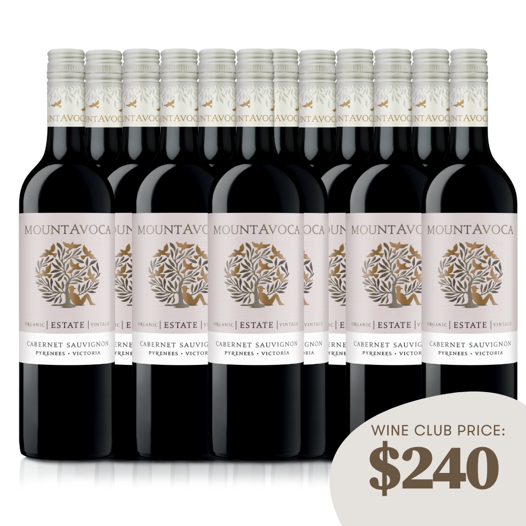 Estate Cabernet Sauvignon Dozen