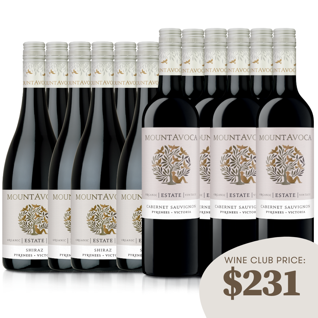 Estate Shiraz & Cabernet Dozen