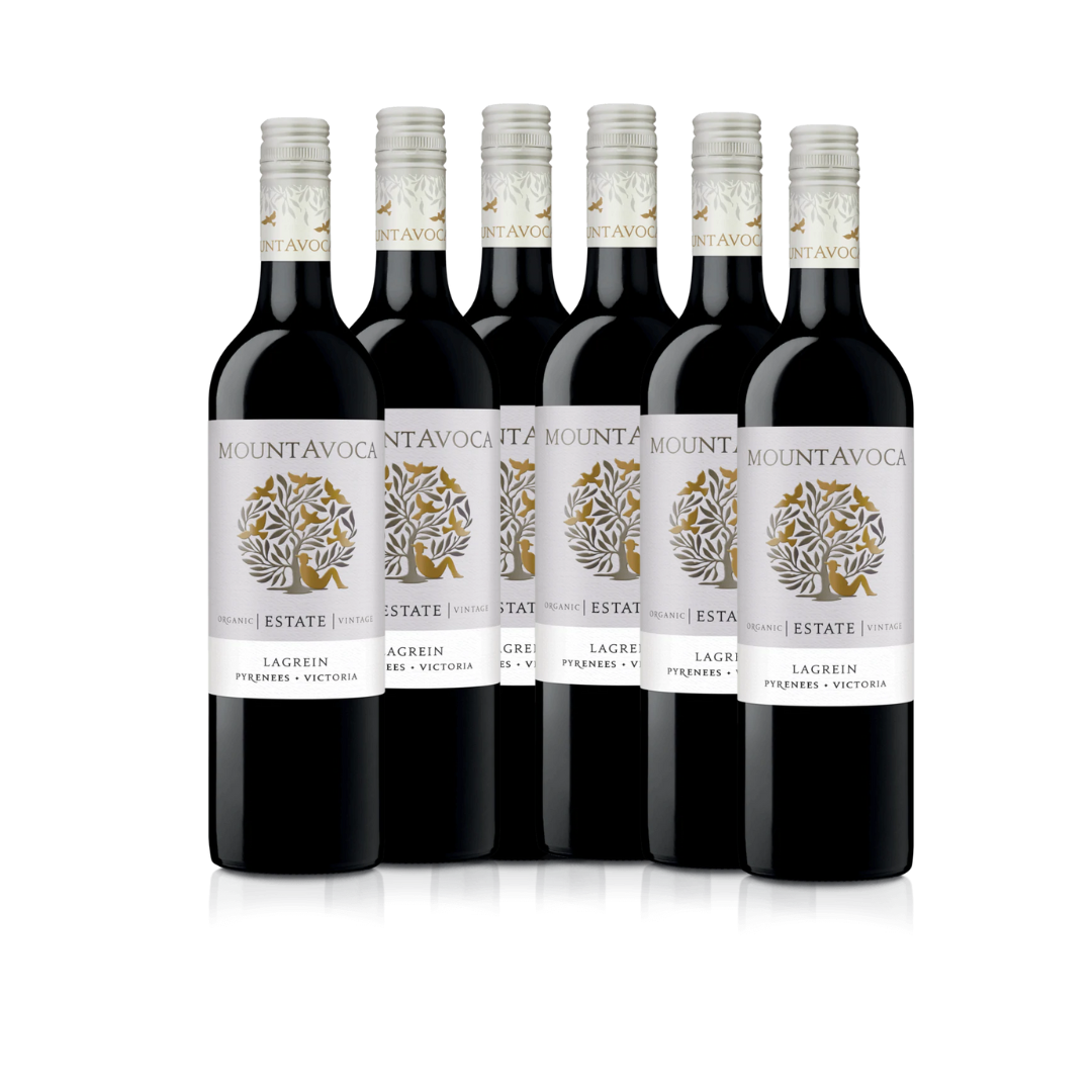 Estate 2018 Lagrein 6-pack<br>Wine of the Year Australia & NZ