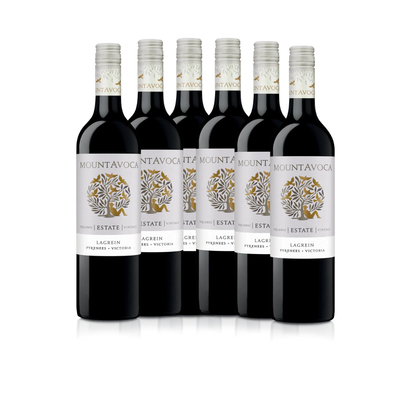 Estate 2018 Lagrein 6-pack<br>Wine of the Year Australia & NZ