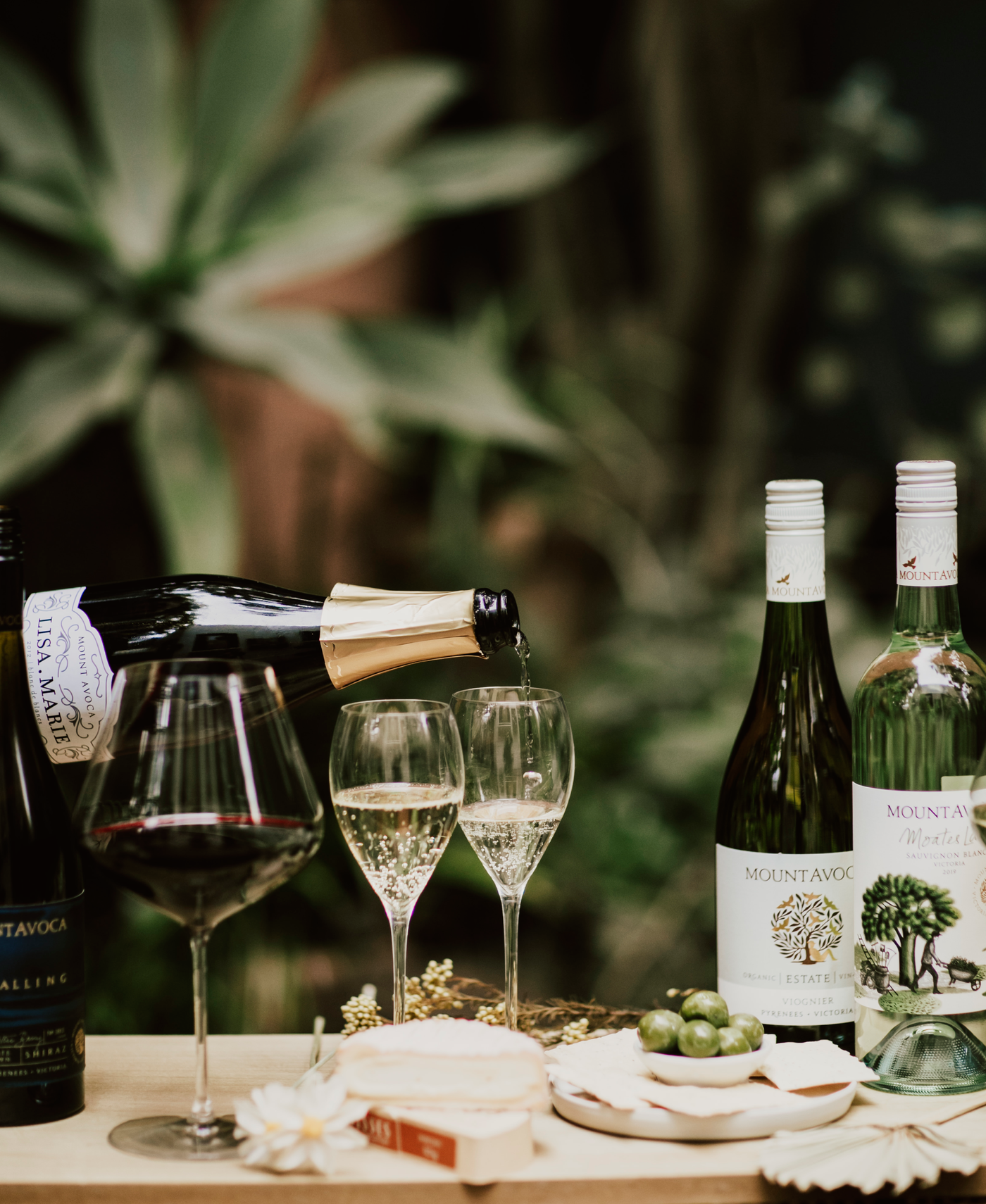 VIP Tasting at Cellar Door – Mount Avoca