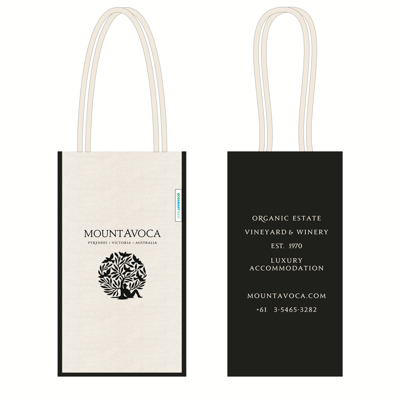 Mount Avoca Tote bag