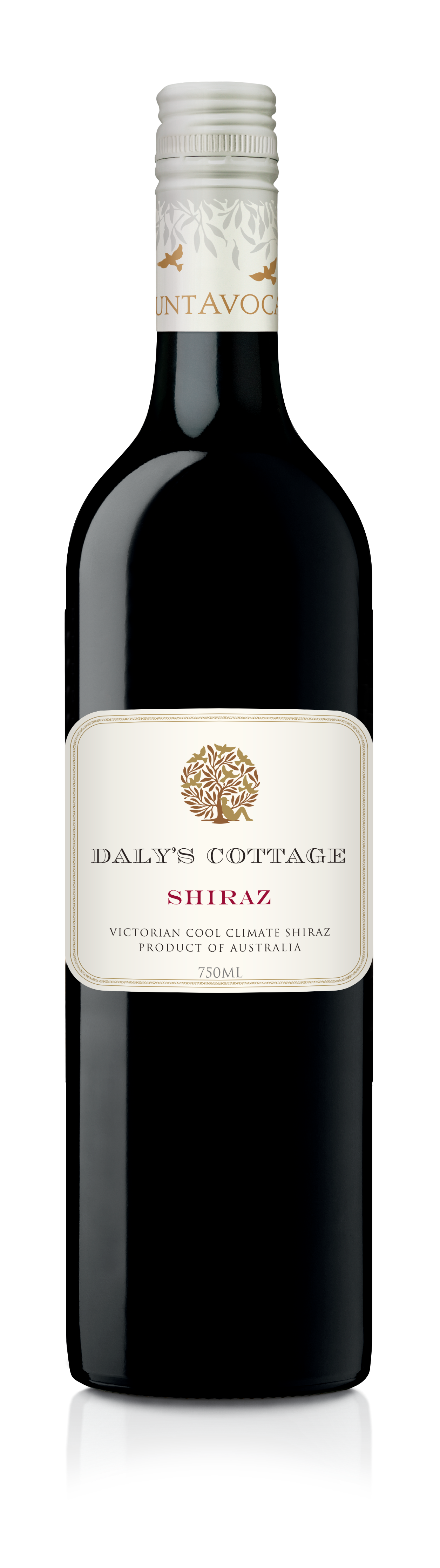 Daly's Cottage 2022 Shiraz