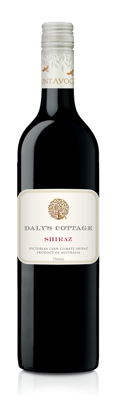 Daly's Cottage 2022 Shiraz