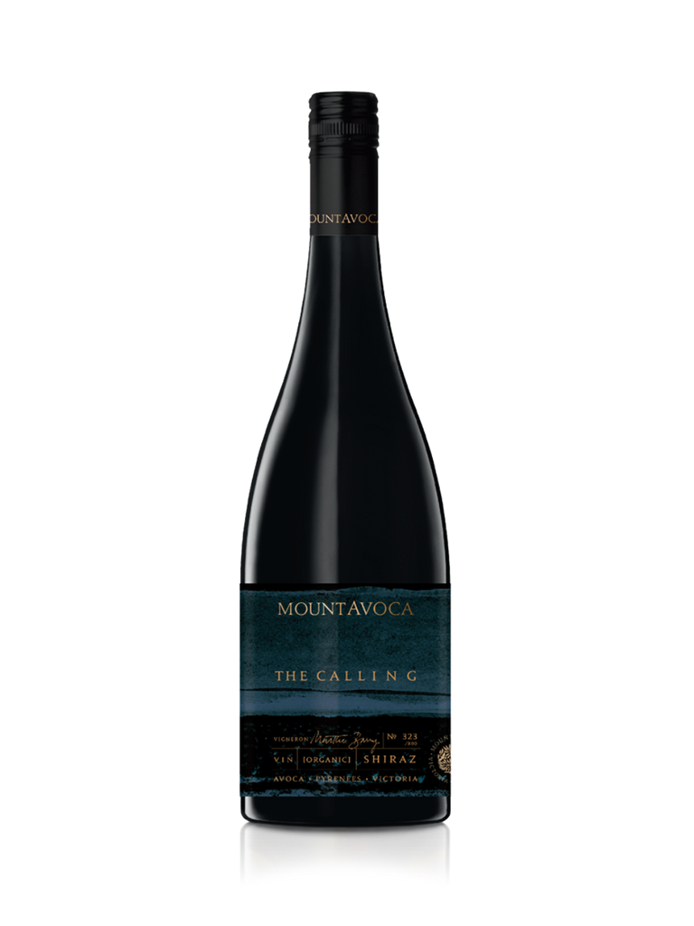 Mount Avoca The Calling 2019 Shiraz