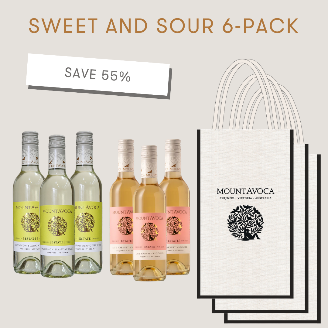 Sweet and Sour Christmas 6-pack