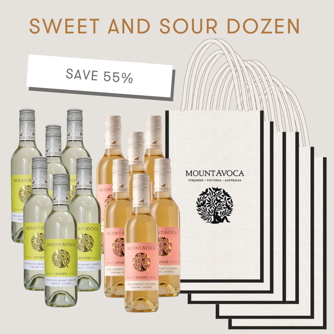 Sweet and Sour Christmas dozen