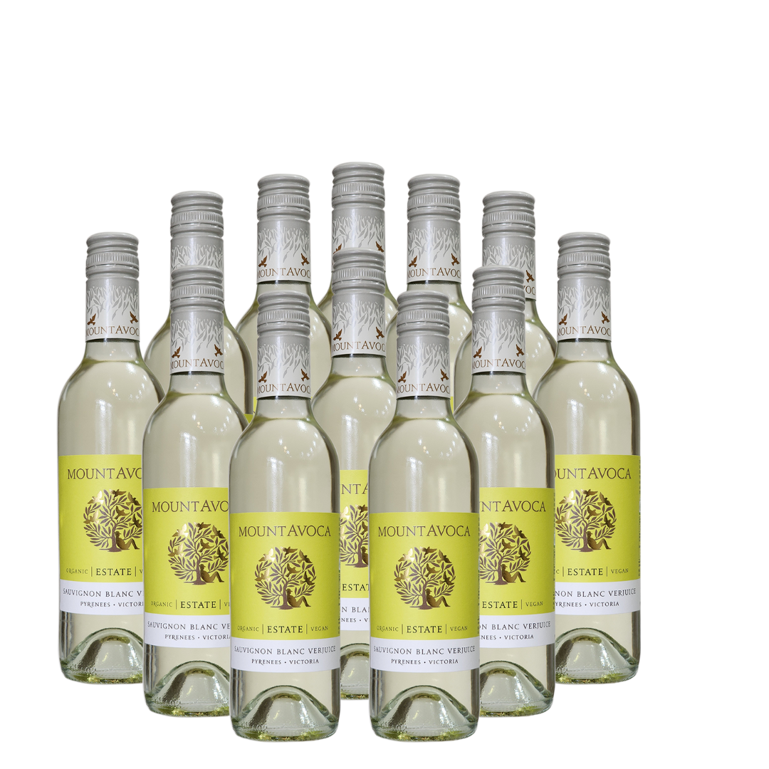 Estate Sauvignon Blanc Verjuice