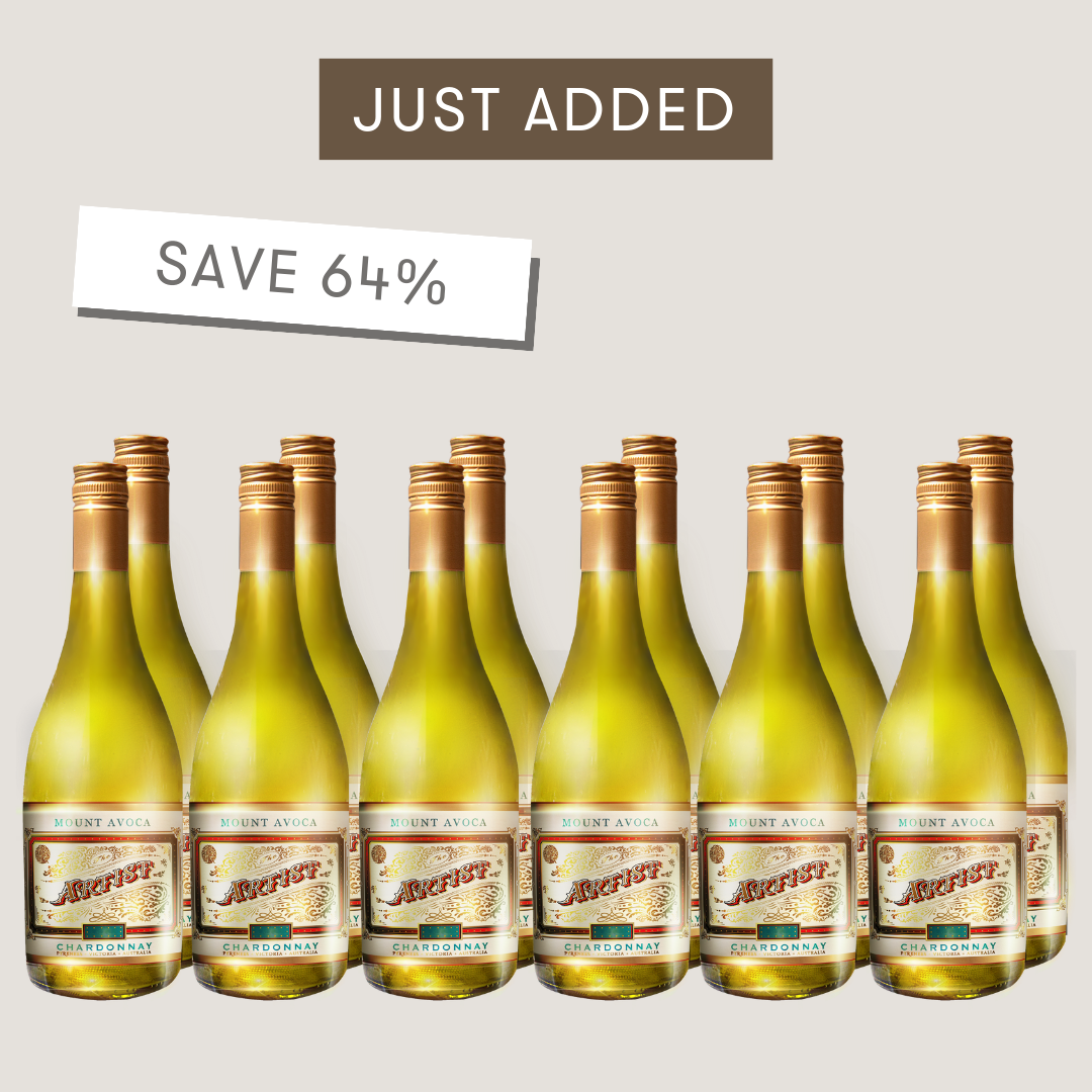 Artist Chardonnay Dozen