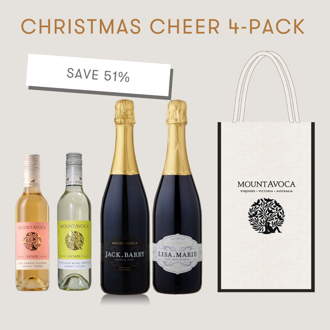 Christmas Cheer 4-pack