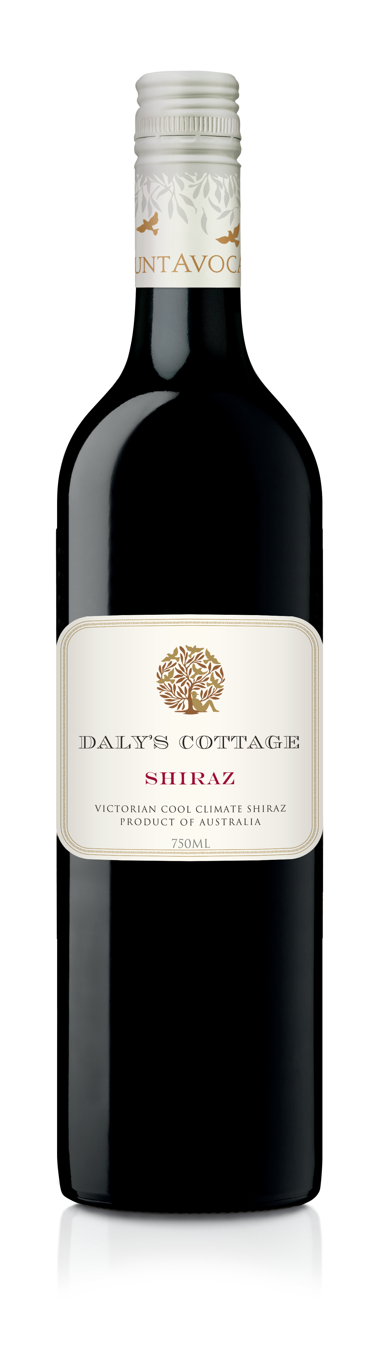 Daly's Cottage 2019 Shiraz