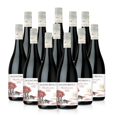 Moates Lane 2021 Shiraz